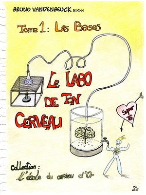 cover image of Le Labo de ton Cerveau